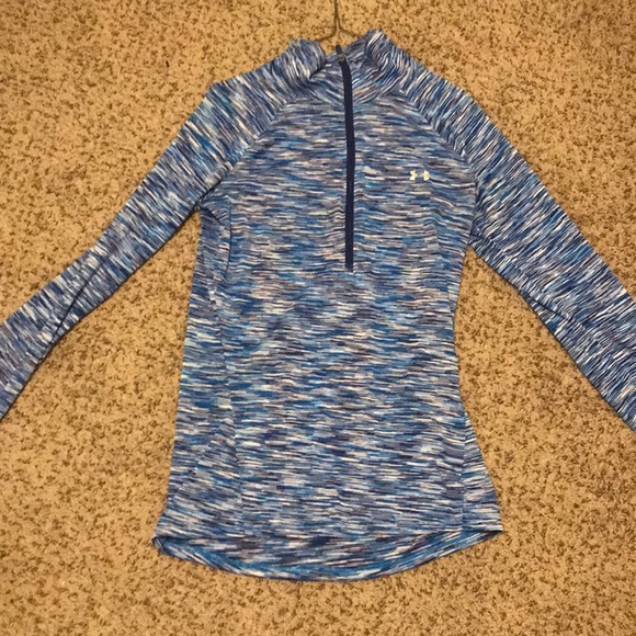 Under Armour Other - Under Amour Women’s XS Blue Pullover